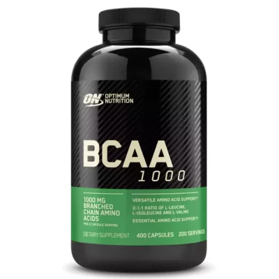 BCAA 1000 - 400 капсул